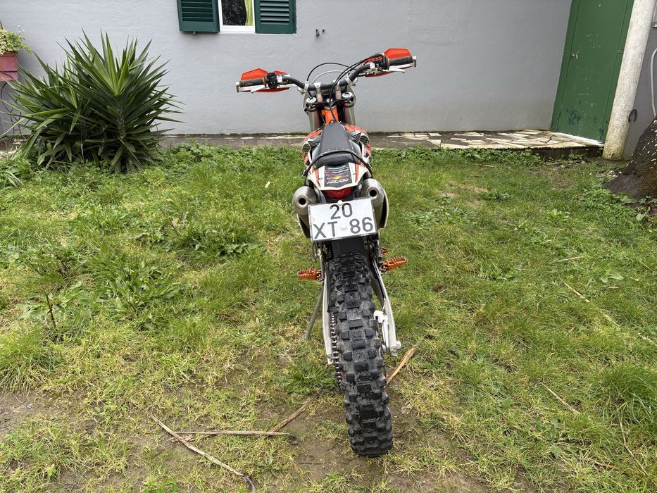 Ktm 350 Freeride