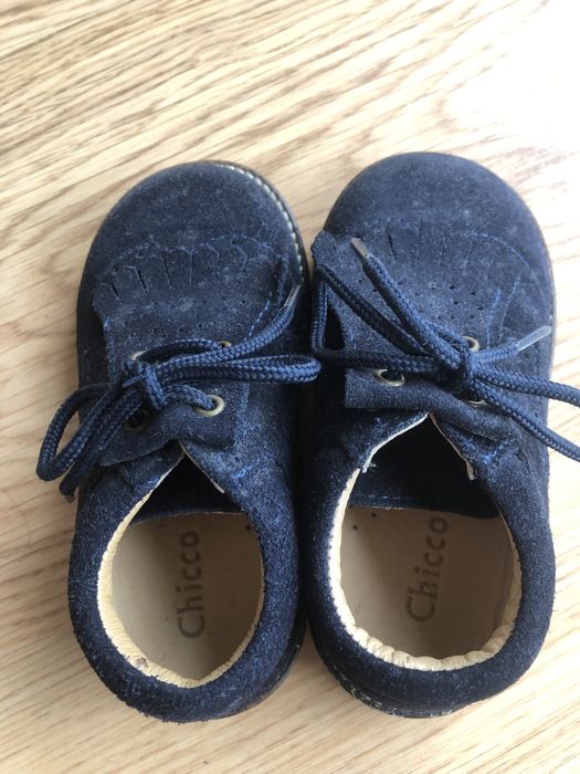 Sapato carneira Chicco