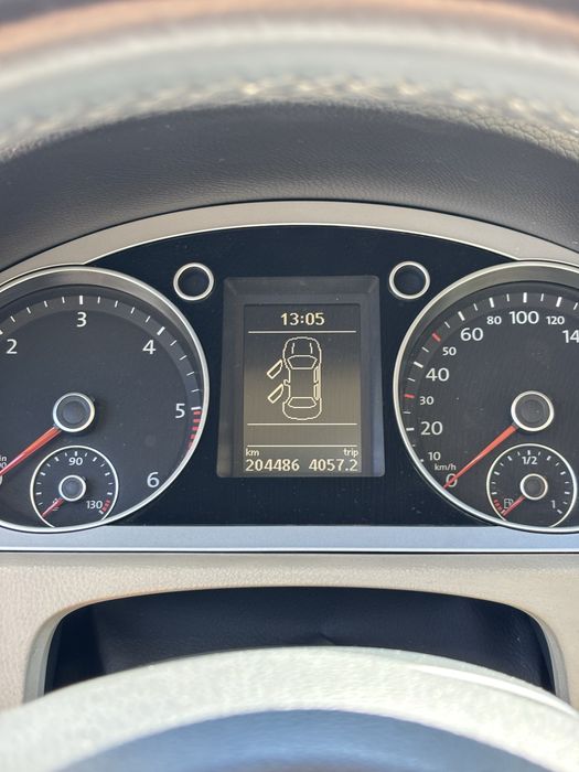 VW Passat CC 2.0 TDI DSG