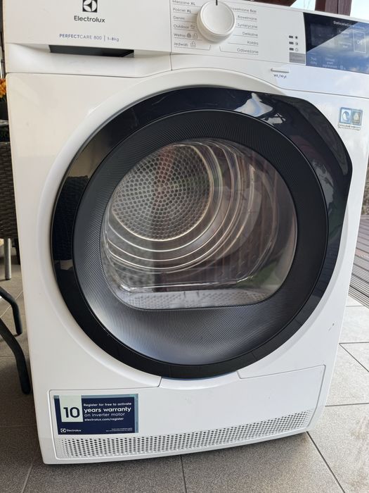 Suszarka do ubrań Elektrolux Perfektcare 800