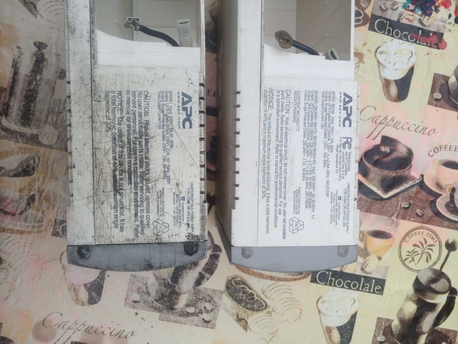 Продам ИБП, УПС APC 500va