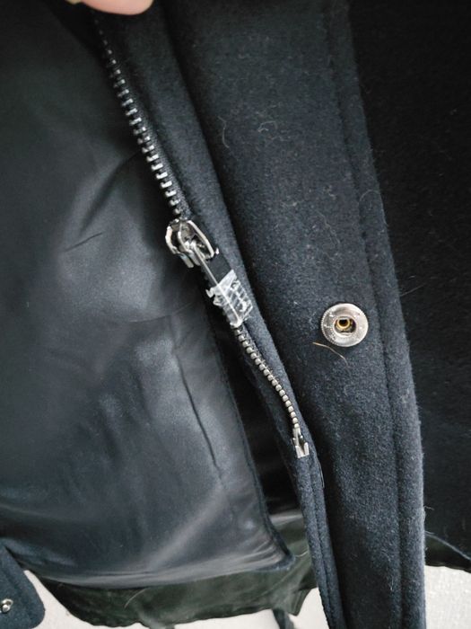 Sobretudo comprido da Reserved