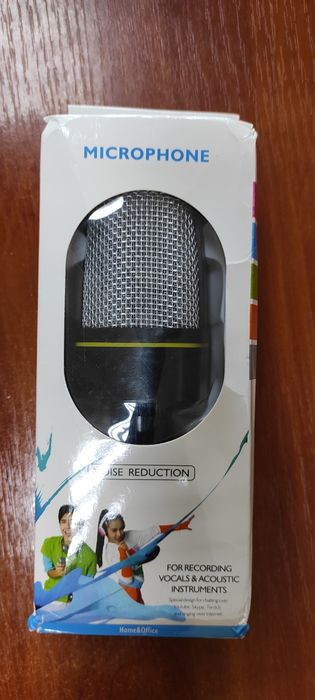 Микрофон конденсаторный  SF-920