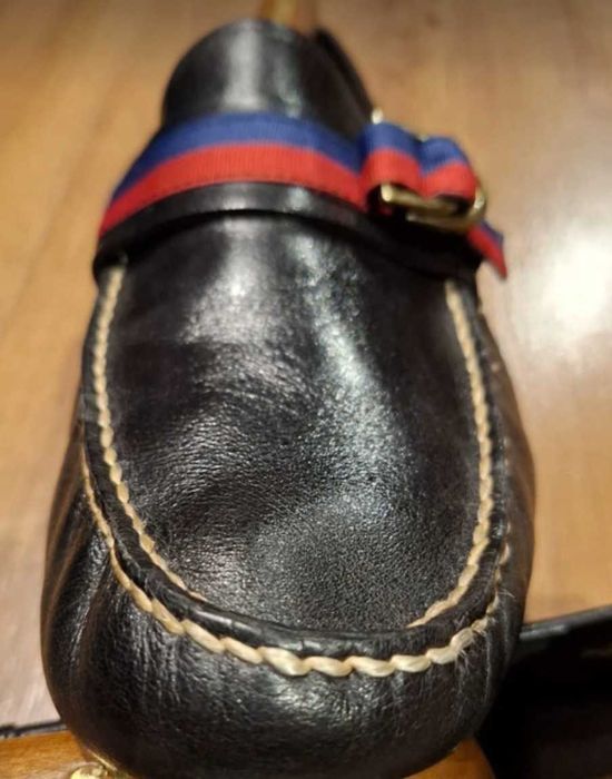 Eleganckie mokasyny Polo Ralph Lauren