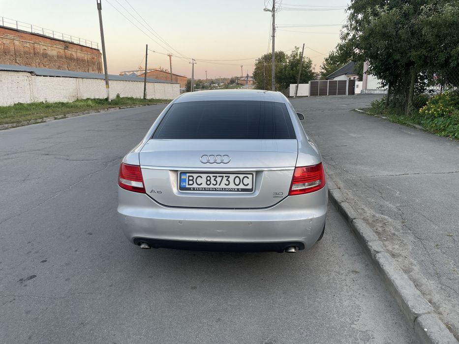 Продам  Ауди А6С6