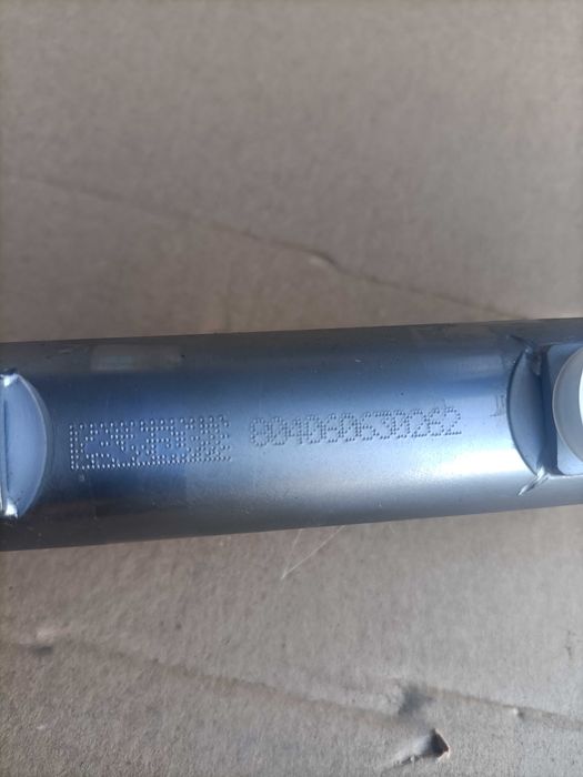 Rampa / Régua de Injeção Bosch Mitsubishi Fuso