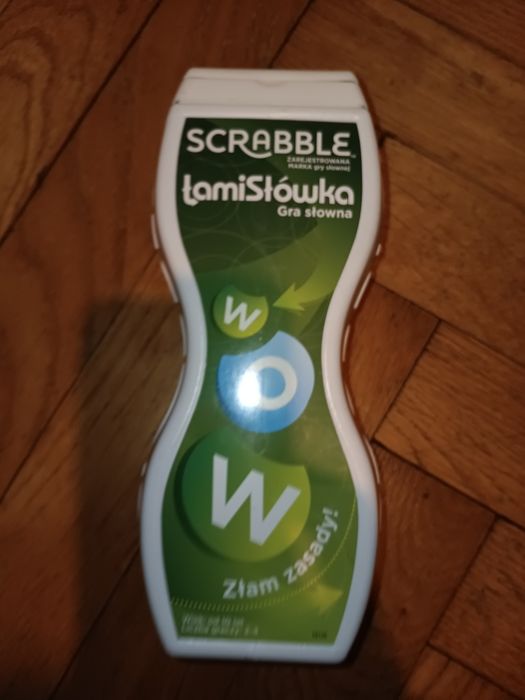 Scrabble  ŁamiSłówka
