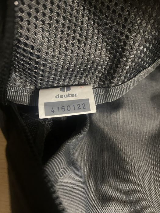 Сумка бананка Deuter Belt 2