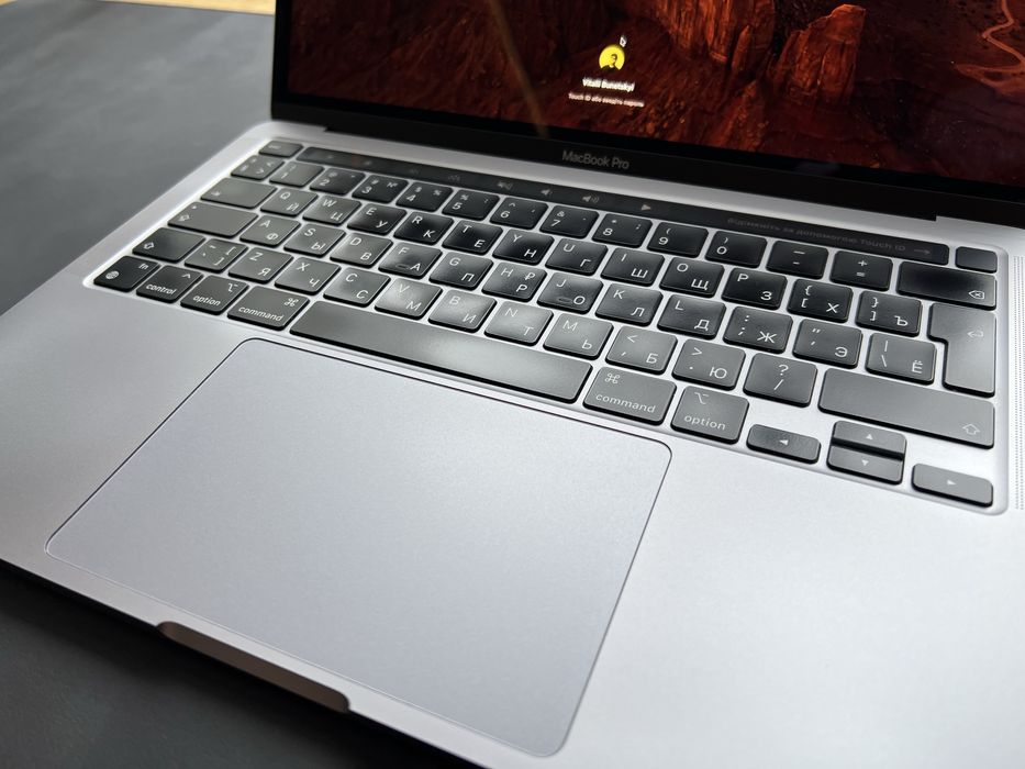 Apple MacBook Pro M1 2020 16Gb/256Gb SSD