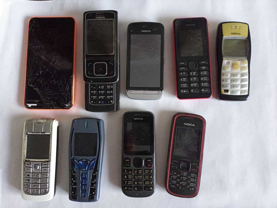 На запчастина або під відновлення.