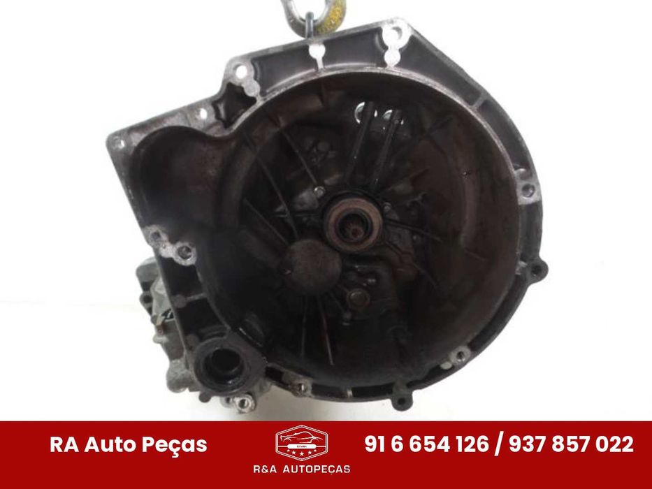 Caixa de Velocidades Manual Ford Fiesta VI 6 1.4 TDCI Ref 8A6R 7002 EB