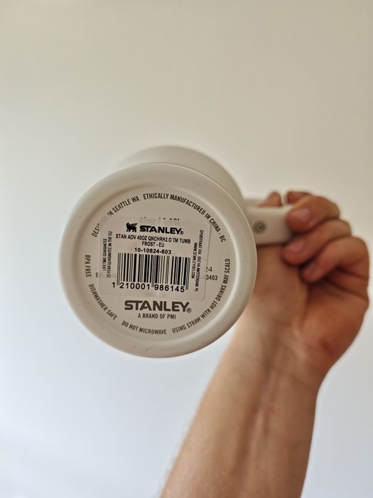 Kubek Stanley 1.18L Nowy Biały