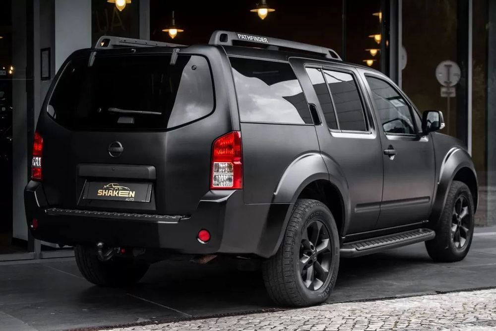 Nissan Pathfinder