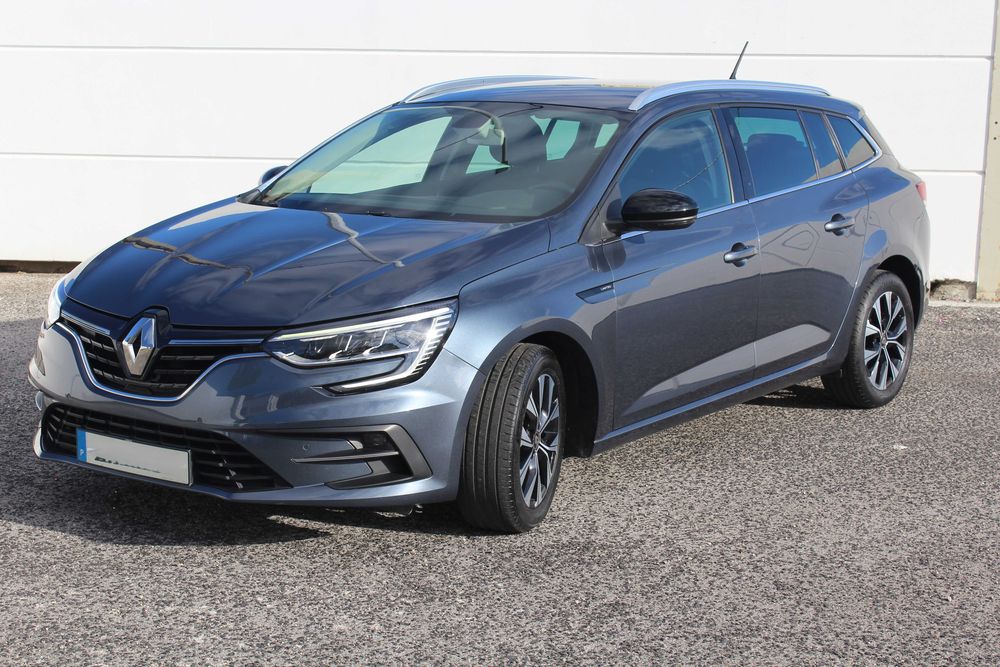 Renault Mégane Sport Tourer 1.5 Blue dCi Nacional 95000km