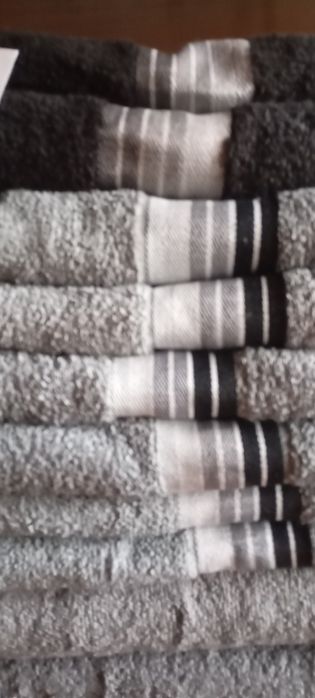 Полотенца банные Новые