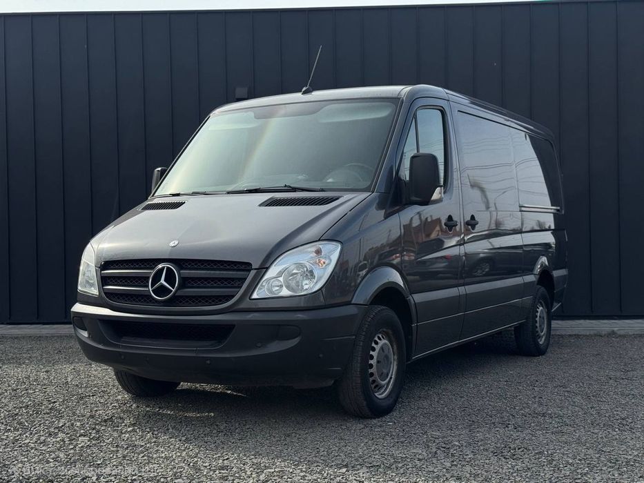 Mercedes Sprinter 213