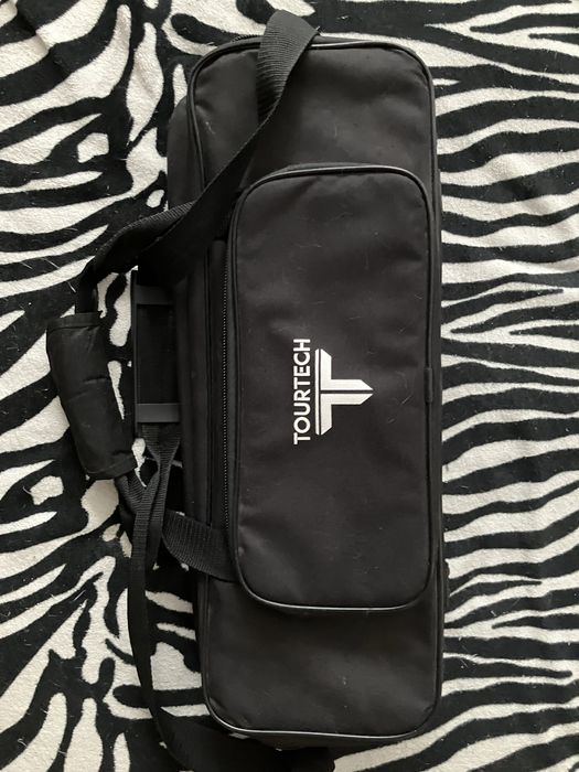 Pedalboard z pokrowcem