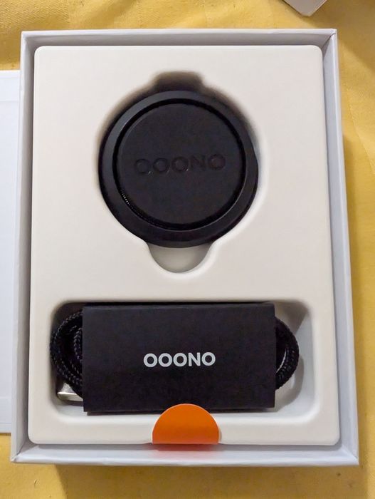 Міні антирадар OOONO Co-Driver No2 (5714149013061)
