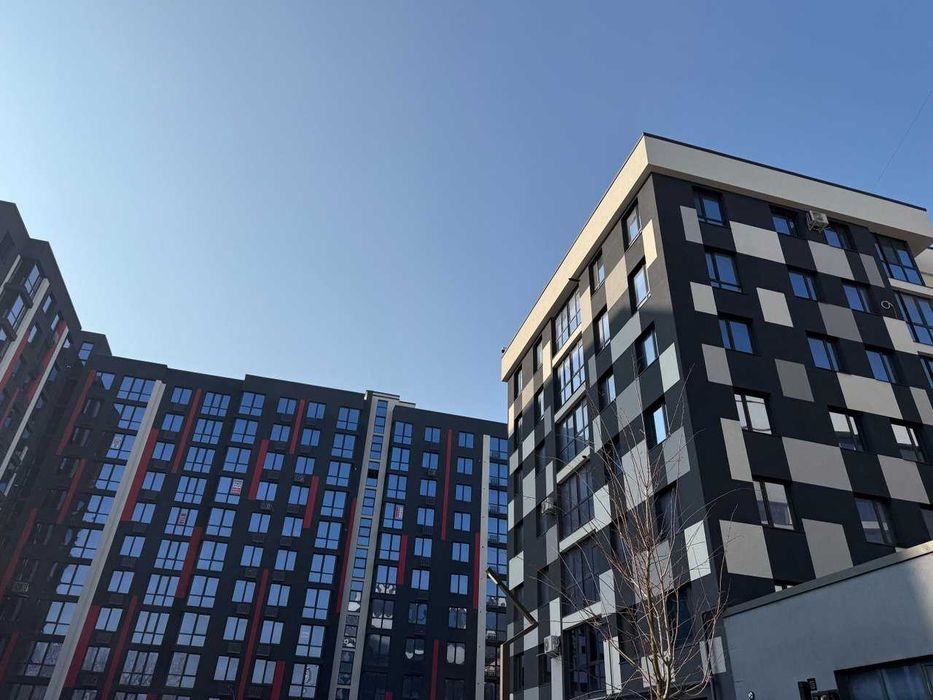 Оренда стильної 1-кімнатної квартири з кухнею-студією в ЖК Юніон_AI