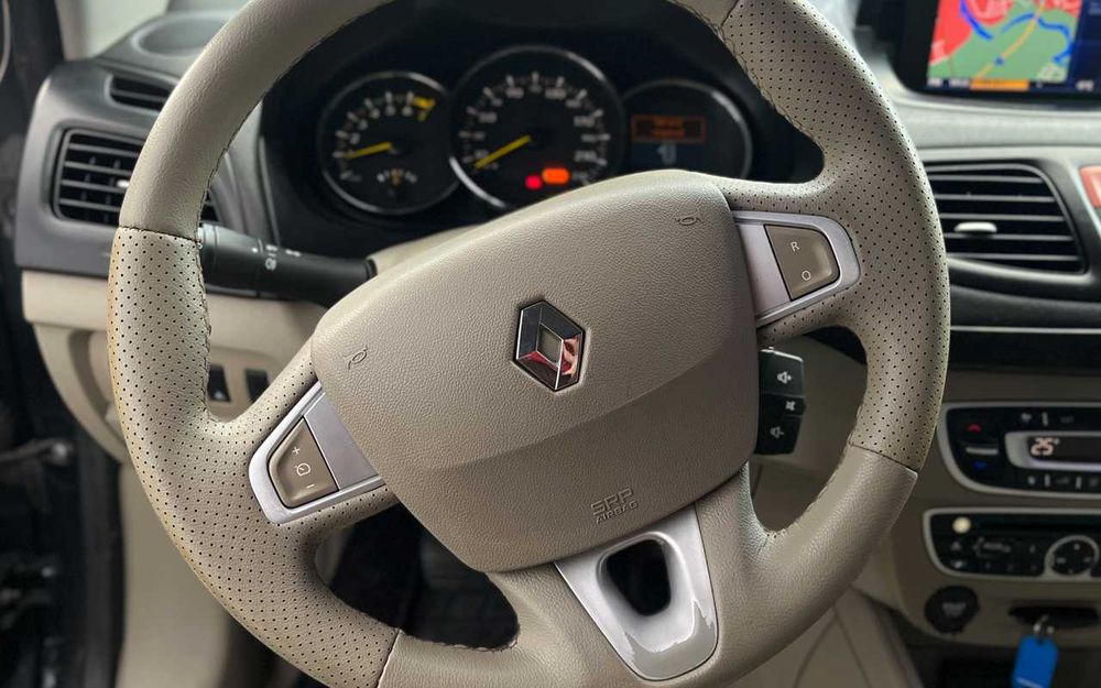 Renault Fluence 2010