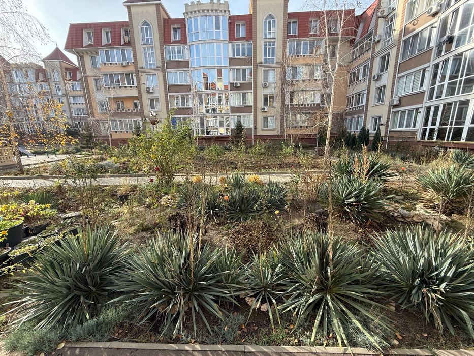 2-комнатная квартира по адресу ул. Спортивная (площадь 65,1 м²) - Atlanta.ua - фото 7