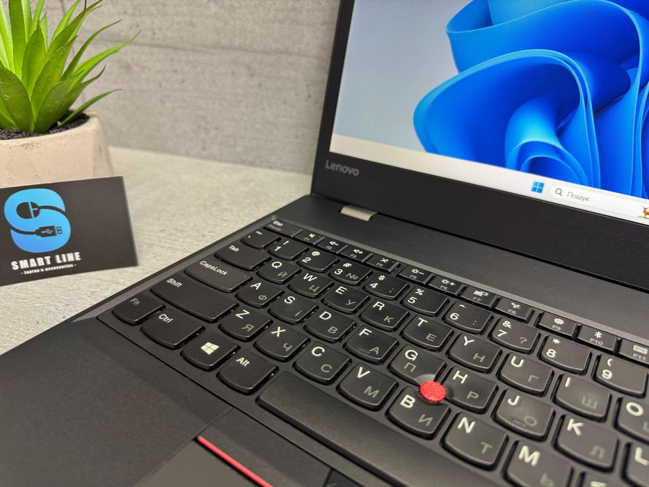 256gb/Сенсорний ноутбук Lenovo T570/15.6" FullHD ips/i5-7300u