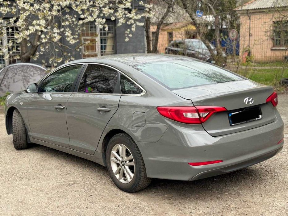 Аренда Авто Hyundai Sonata 4500 Оренда Авто з Правом Викупу Під Викуп