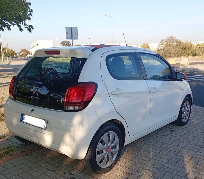 Citroen C1 Airscape 1.0