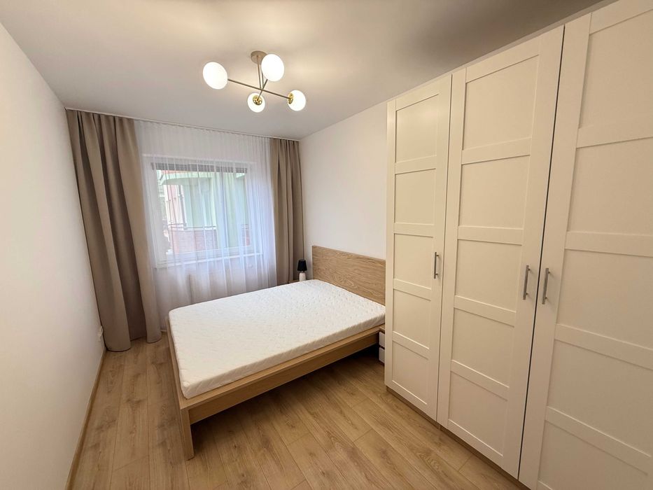 Wynajmę 2 pok. mieszkanie na ul. Strońskiej 35 (Gaj)
