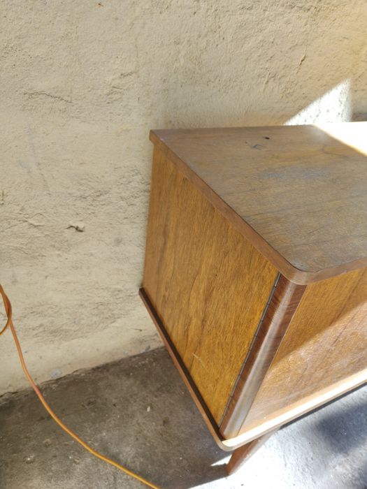 Komoda  szafka RTV  PRL