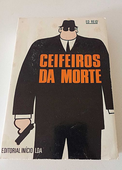 Ceifeiros da Morte, de Ed Reid  PORTES GRÁTIS*