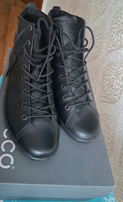 Черевики жіночі  Ecco
