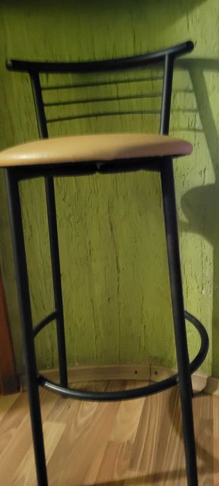 Стул барный высокий