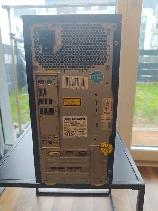 Komputer stacjonarny Medion