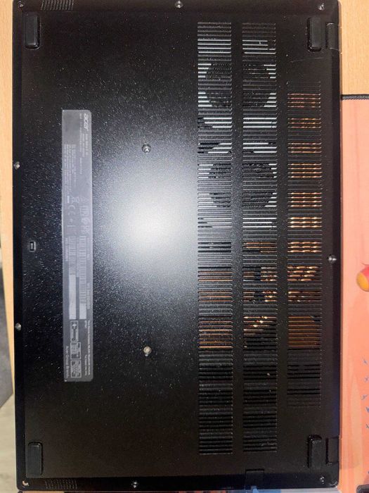 Ноутбук Acer Aspire v15 nitro