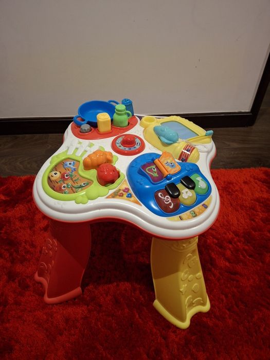 Mesa Interativa da Chicco