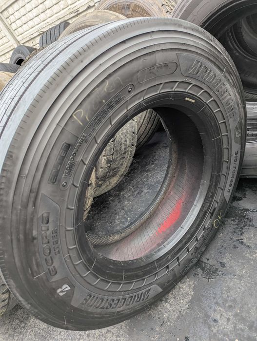 315/70R22.5 Bridgestone Ecopia Steer Enliten przód