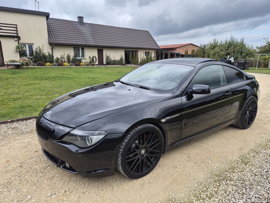 BMW Seria 6