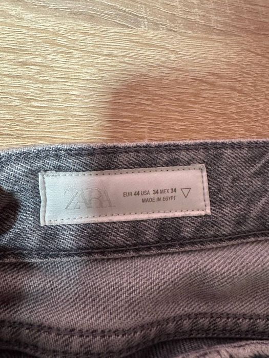 Zara Flared Jeans, зара фларед джинси 44