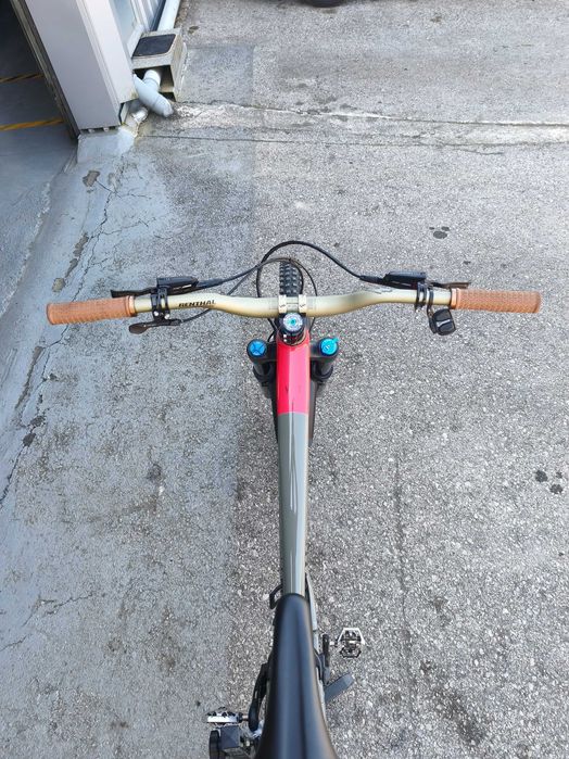 Quadro bicicleta YT Capra 2024