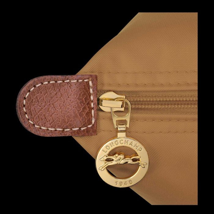 Сумка Longchamp Le Pliage Original L Tote Bag Fawn