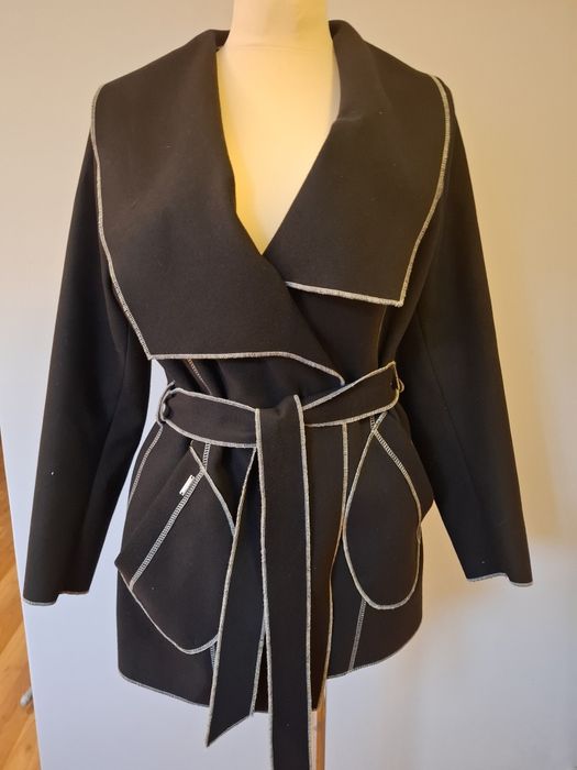 Elegancka kurtka żakiet 42 - 44