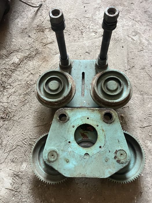 Продам тельфер болгария