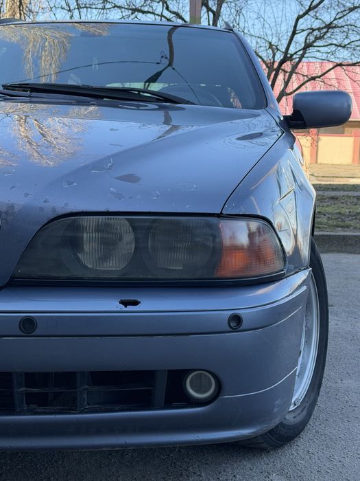 Продам BMW e39, 2.5 M57 , 2001 год
