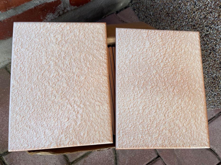 Płytki Ceramiczne PRL 7m2