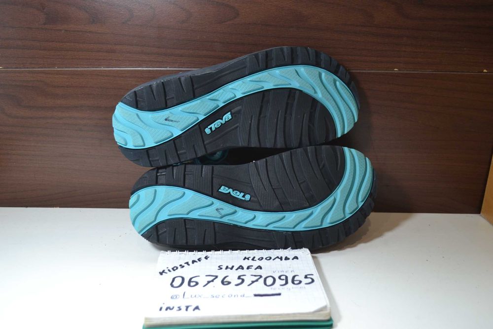 teva 38-39р сандалии босоножки оригинал