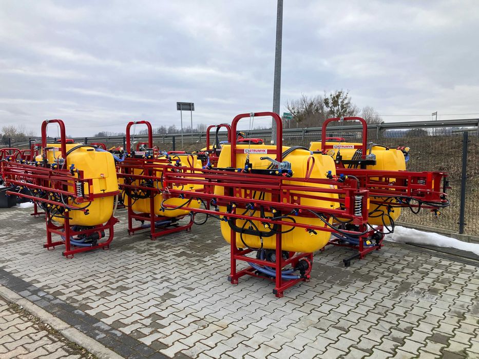 OPRYSKIWACZ polowy STRUMYK 300/400/600/800/1000/1200 NOWY !