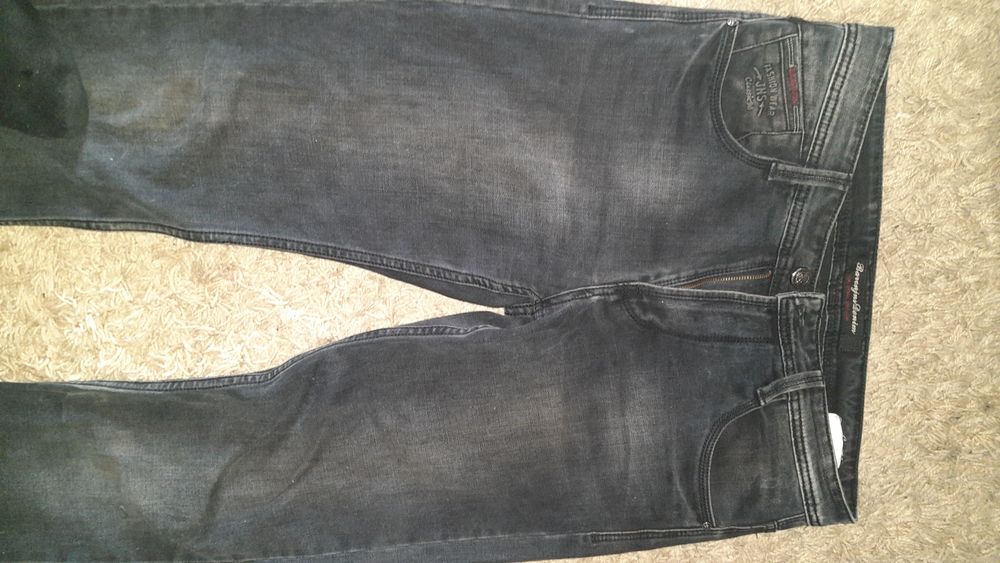 Продам чи обміняю  джинси Baron's,  б/в