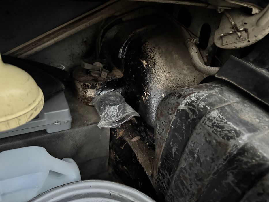 ВАЗ 2101 капсула часу, колекційний автомобіль 1973 року випуску