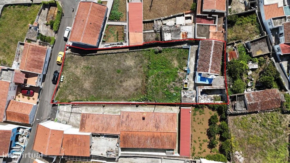 Moradia na Ribeirinha, Angra do Heroísmo